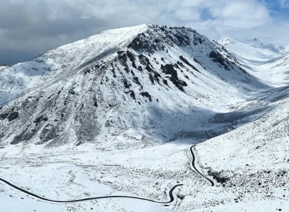 Khardung La Pass