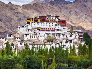 Leh Ladakh Kargil