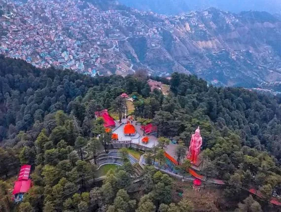 Shimla Manali Chandigadh