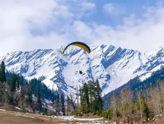 Shimla Manali Chandigadh